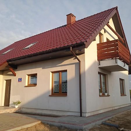 Strzelce Gorne Agrostok Noclegi Agroturystyka מראה חיצוני תמונה