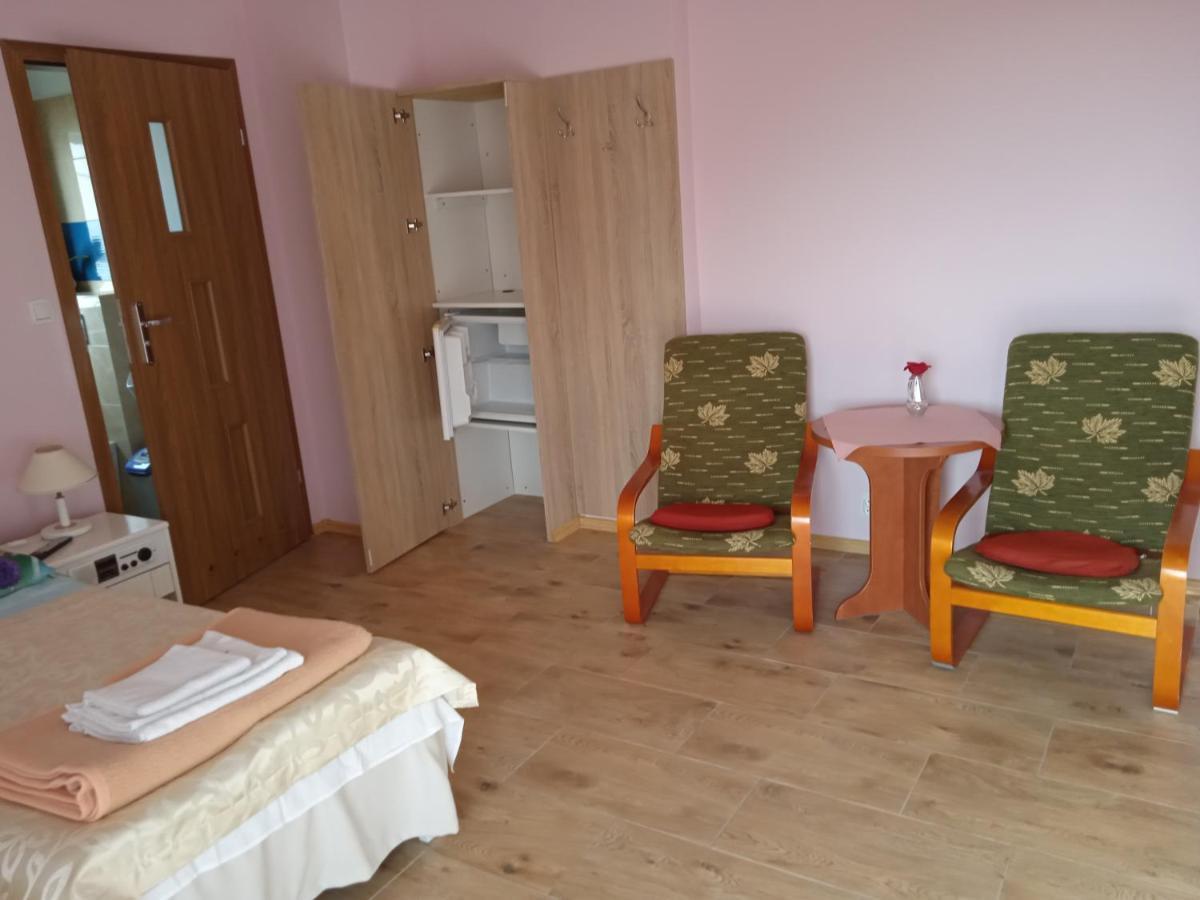 Strzelce Gorne Agrostok Noclegi Agroturystyka מראה חיצוני תמונה