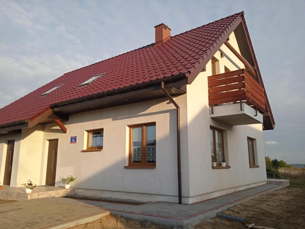 Strzelce Gorne Agrostok Noclegi Agroturystyka מראה חיצוני תמונה