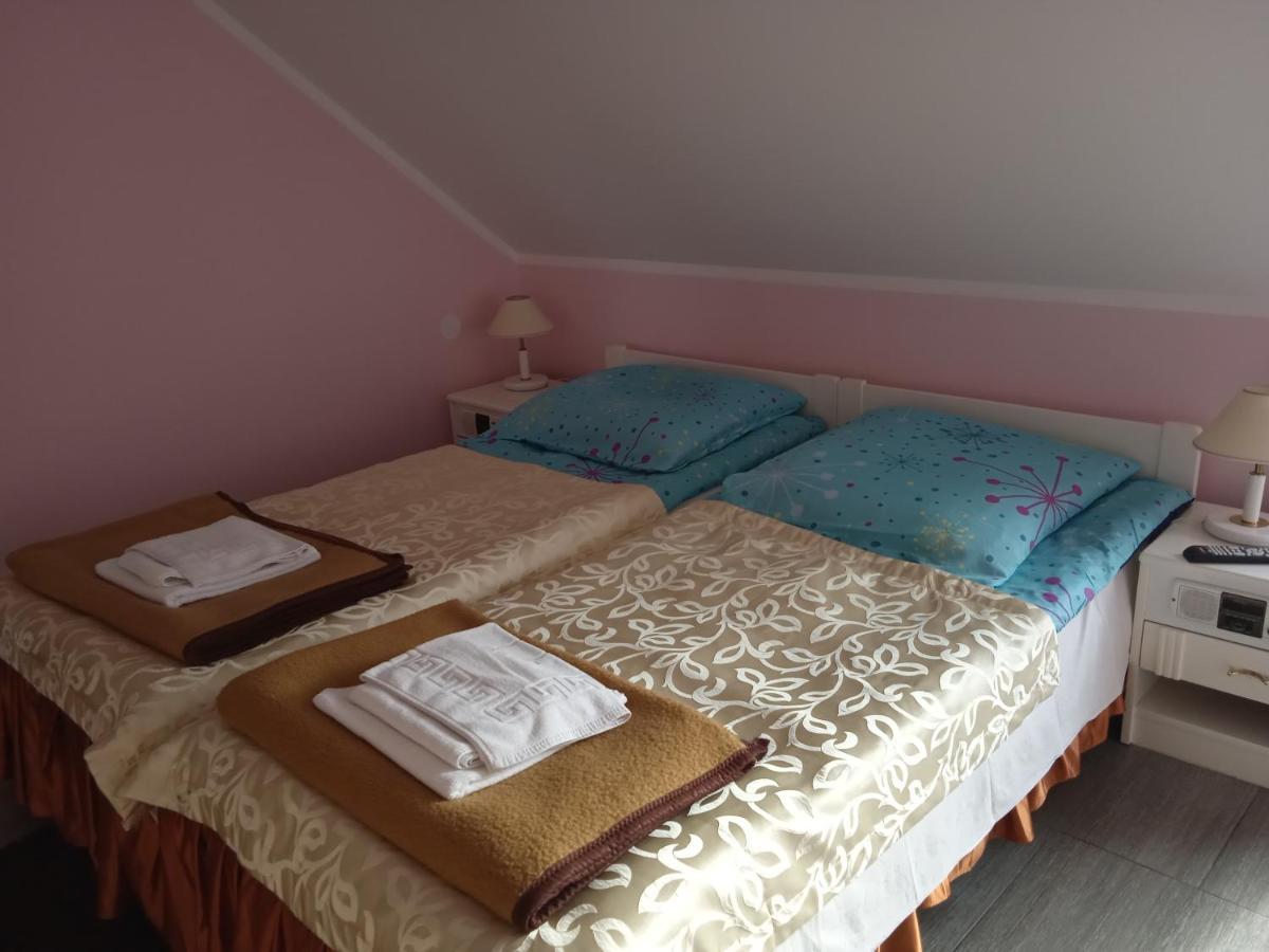 Strzelce Gorne Agrostok Noclegi Agroturystyka מראה חיצוני תמונה