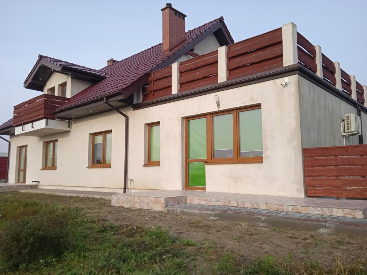 Strzelce Gorne Agrostok Noclegi Agroturystyka מראה חיצוני תמונה
