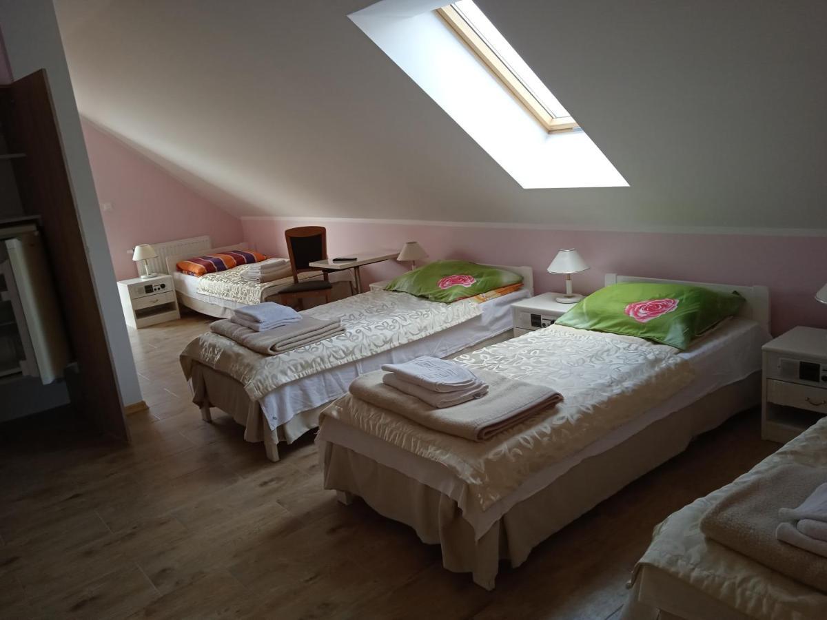 Strzelce Gorne Agrostok Noclegi Agroturystyka מראה חיצוני תמונה