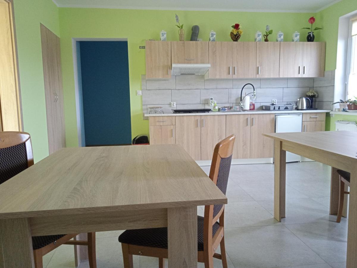 Strzelce Gorne Agrostok Noclegi Agroturystyka מראה חיצוני תמונה