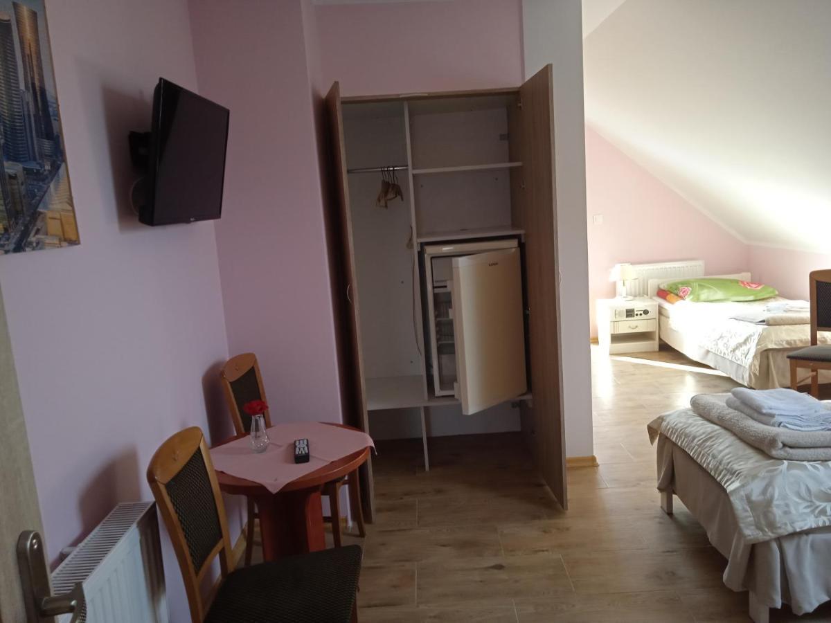 Strzelce Gorne Agrostok Noclegi Agroturystyka מראה חיצוני תמונה