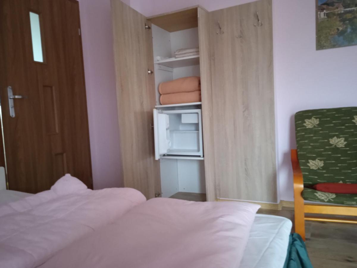 Strzelce Gorne Agrostok Noclegi Agroturystyka מראה חיצוני תמונה