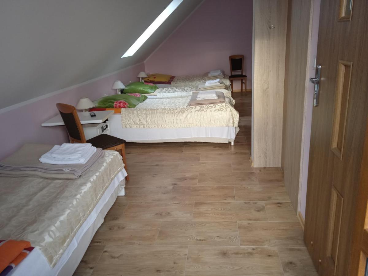 Strzelce Gorne Agrostok Noclegi Agroturystyka מראה חיצוני תמונה