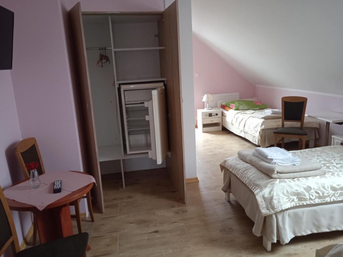 Strzelce Gorne Agrostok Noclegi Agroturystyka מראה חיצוני תמונה