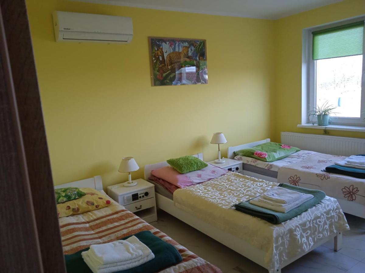 Strzelce Gorne Agrostok Noclegi Agroturystyka מראה חיצוני תמונה