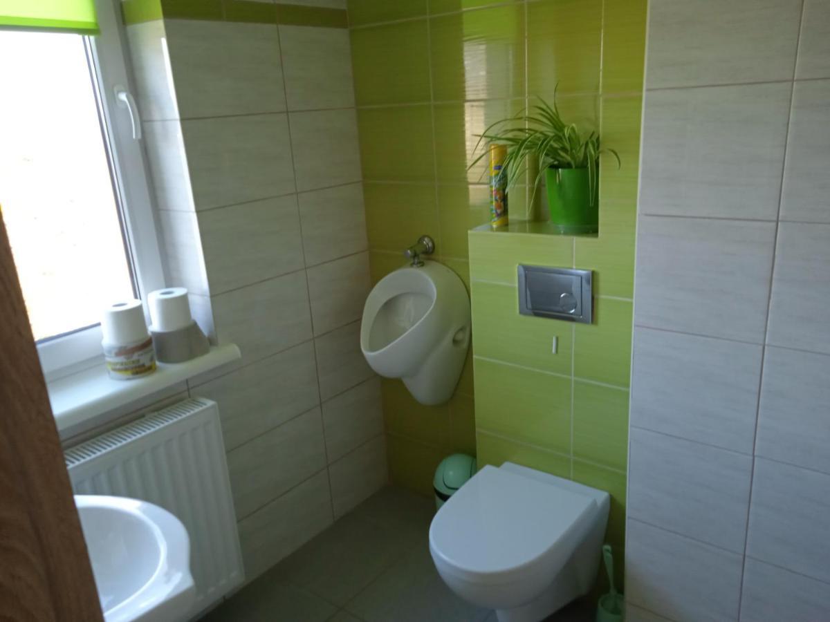 Strzelce Gorne Agrostok Noclegi Agroturystyka מראה חיצוני תמונה